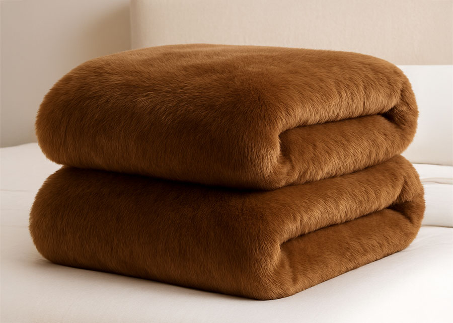 camel prikrývka